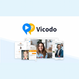 Remote workers deserve a solution to help them connect with customers and grow their business. Meet Vicodo - your new CRM. Image